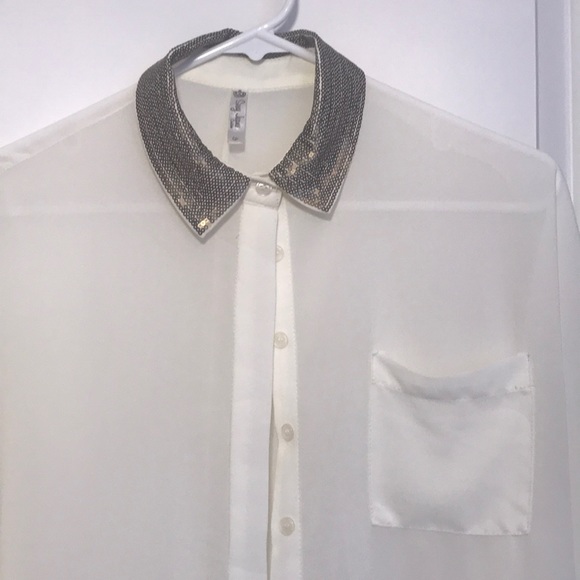 Sexy Jeans Couture-Beautiful Blouse - Picture 3 of 4